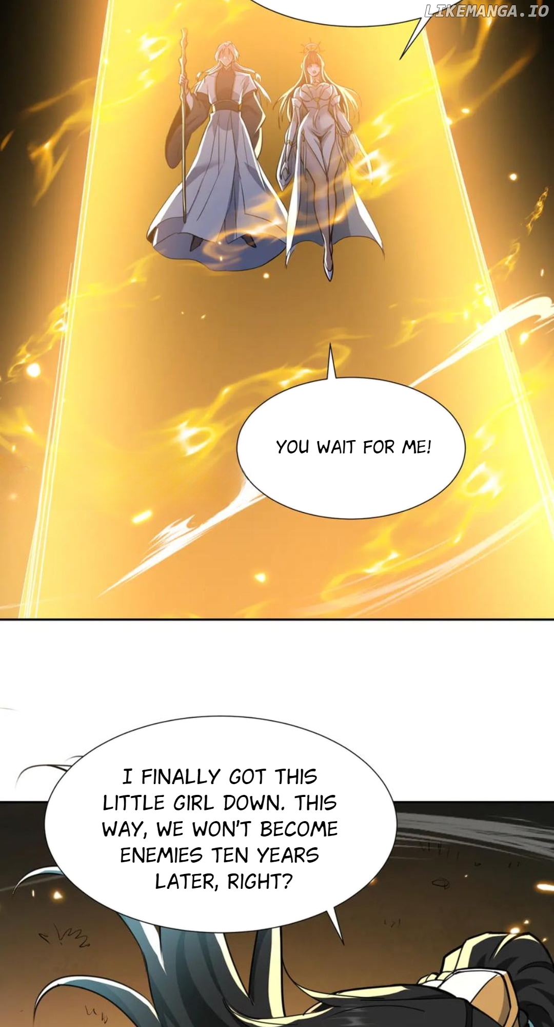My Empress Apprentice is Becoming Evil Chapter 40 - page 6